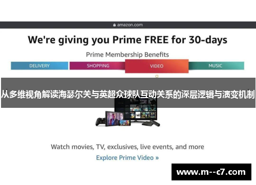 从多维视角解读海瑟尔关与英超众球队互动关系的深层逻辑与演变机制 从多维视角解读海瑟尔关与英超众球队互动关系的深层逻辑与演变机制