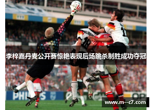 李梓嘉丹麦公开赛惊艳表现后场跳杀制胜成功夺冠