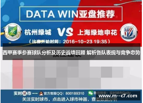 西甲赛季参赛球队分析及历史战绩回顾 解析各队表现与竞争态势 西甲赛季参赛球队分析及历史战绩回顾 解析各队表现与竞争态势