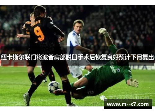 纽卡斯尔联门将波普肩部脱臼手术后恢复良好预计下月复出